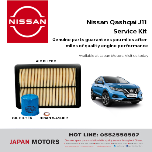 Nissan Qashqai J11